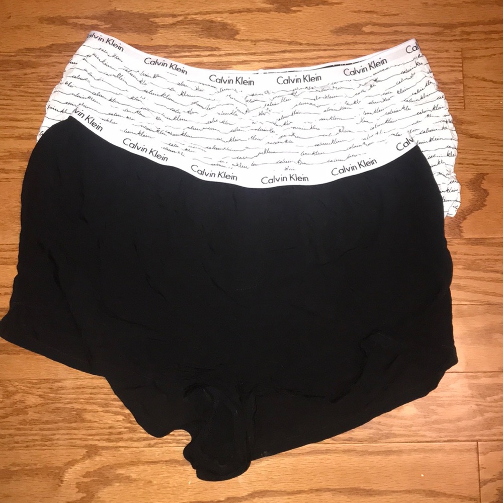Calvin Klein Sleep Lounge Shorts